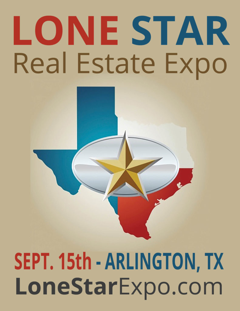 4th Annual Realty 411’s FREE Lone Star Real Estate Expo Dallas REIG