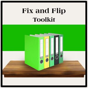Fix and Flip Toolkit